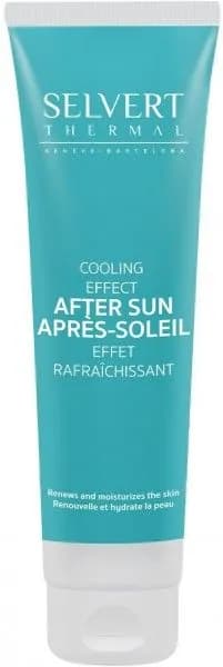 SELVERT THERMAL Эмульсия после загара для тела After Sun 150 мл