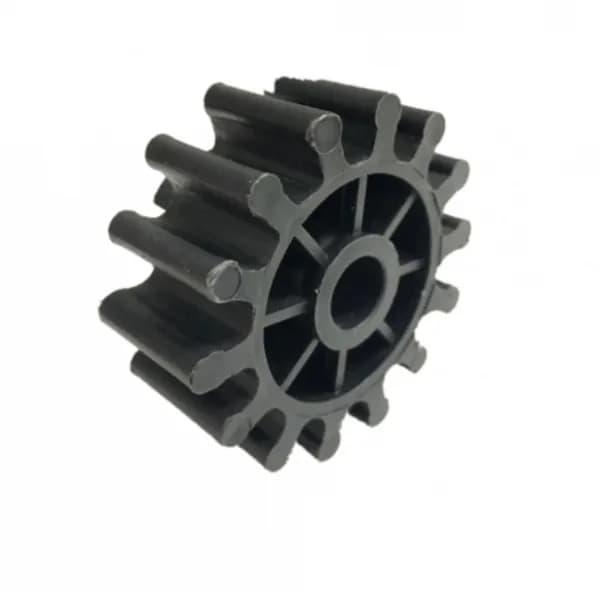 Шестеренка тормозная для колеса детской коляски