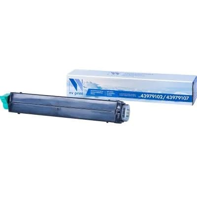Картридж NV Print 43979107 / 43979102 3 500 страниц
