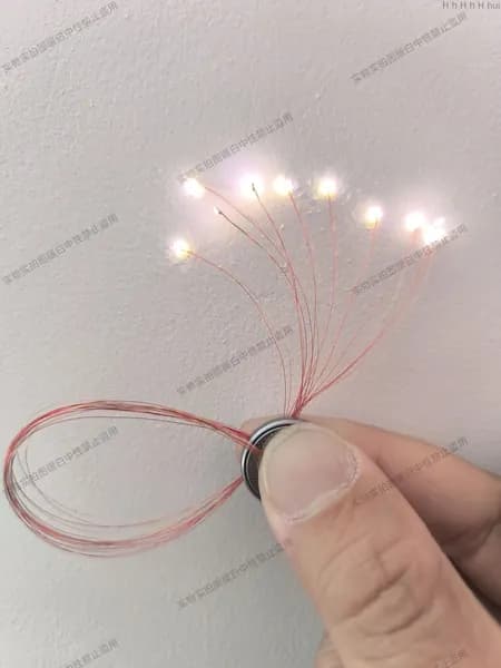 SMD светодиоды 0402 для моделей HO