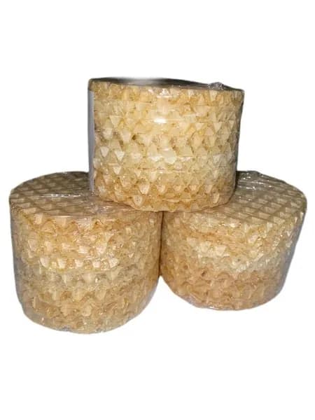 Вафельные коржи для торта, круглые, МИНИ, светлые, 3 уп Х 25г, d-9 см