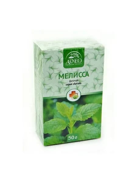 Мелисса трава Алсу, 50г