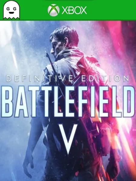 Игра Battlefield V Definitive Edition, цифровой ключ для Xbox One/Series X S, Русская озвучка
