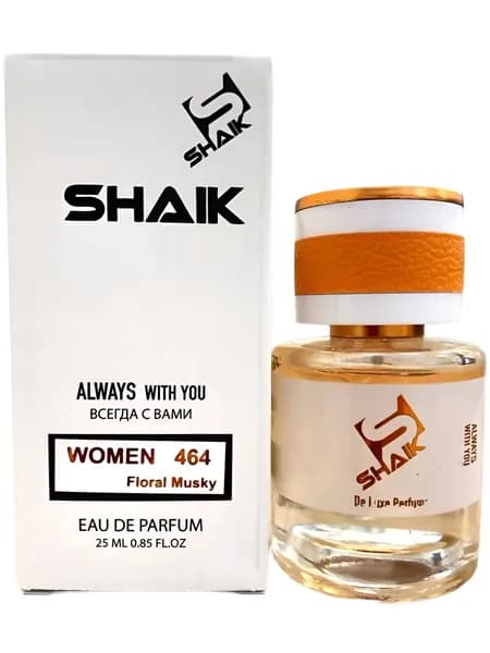 SHAIK PLATINUM W 464 Floral Fruity Парфюмерная вода 25мл Женская