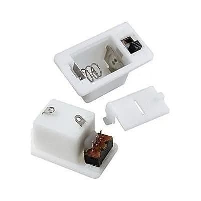 Батарейный отсек AG10х3/AG13х2 switch 31х17х14mm