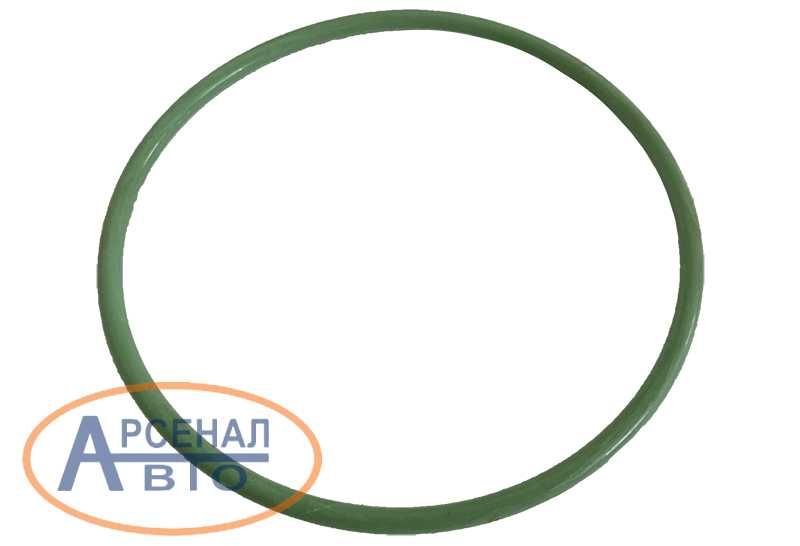 Кольцо гильзы уплотнительное Ямз-650, 10 нижнее 134, 6-5, 70 зеленый силикон (птп) 650, 1002024
