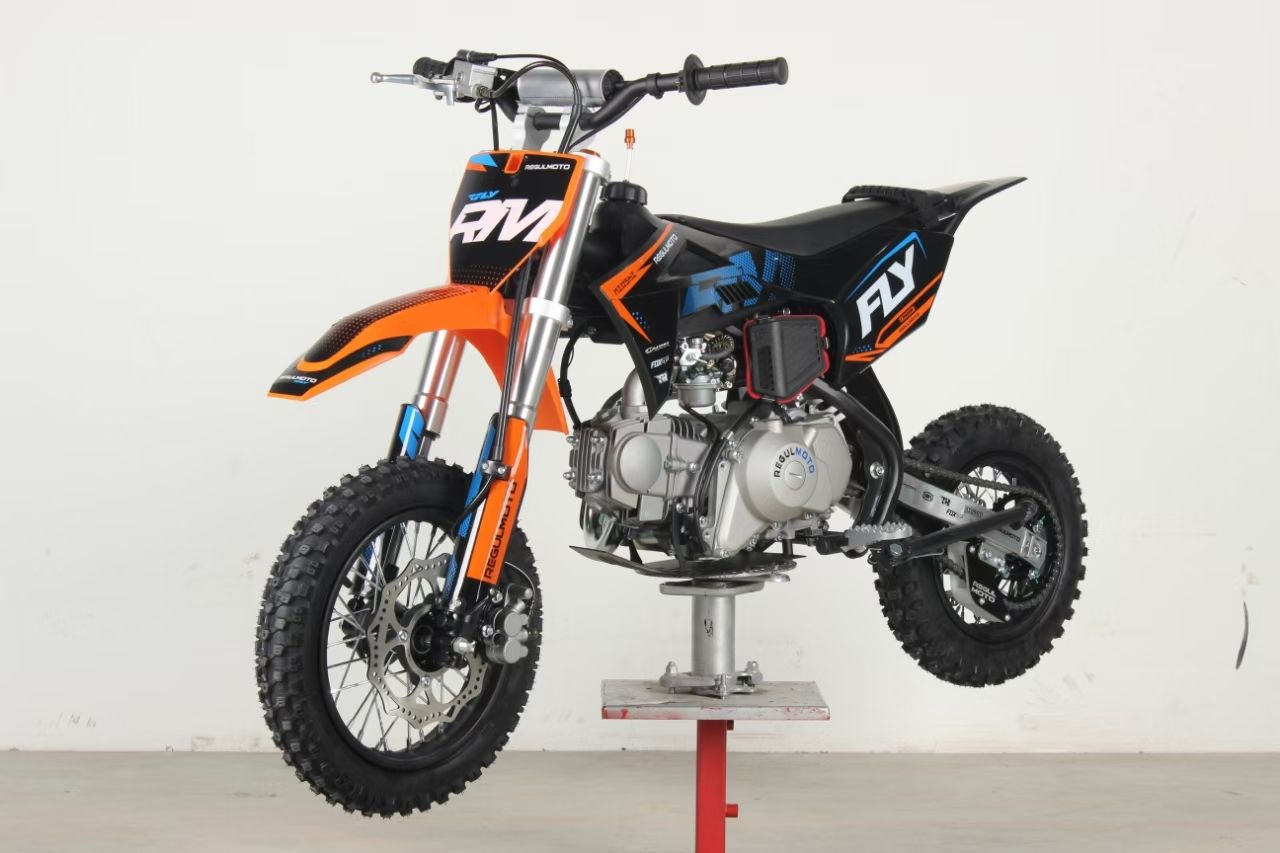 Питбайк Regulmoto FLY 12/10 (без ПТС в заводской упаковке)
