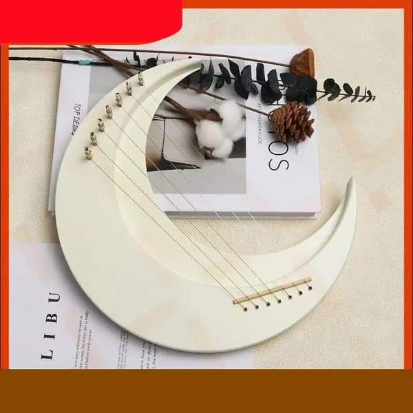 Лира Музыкальный Инструмент-vfde Xian Linjun