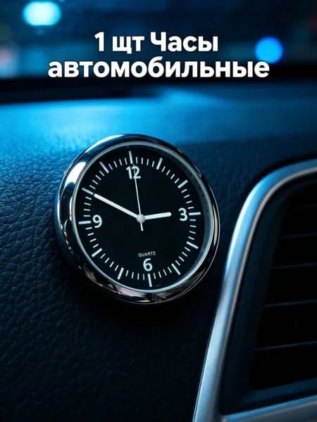 Настенные часы, 4 см х 4 см