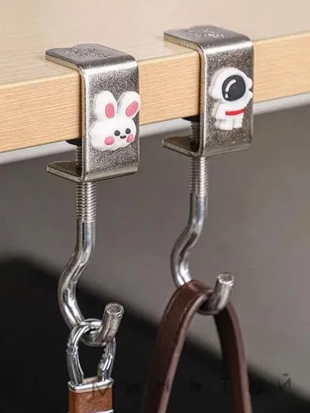 Ключница настенная с 1 крюч., 1 шт