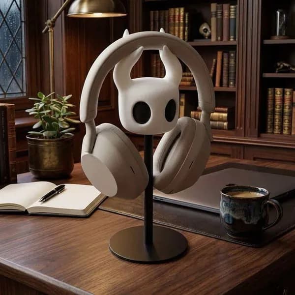 Подставка для наушников Hollow Knight, 1 штука