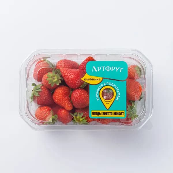 Клубника 250 г, Артфрут