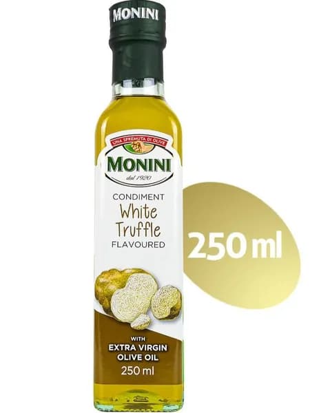 Масло оливковое Monini Extra Virgin Трюфельное, 250мл