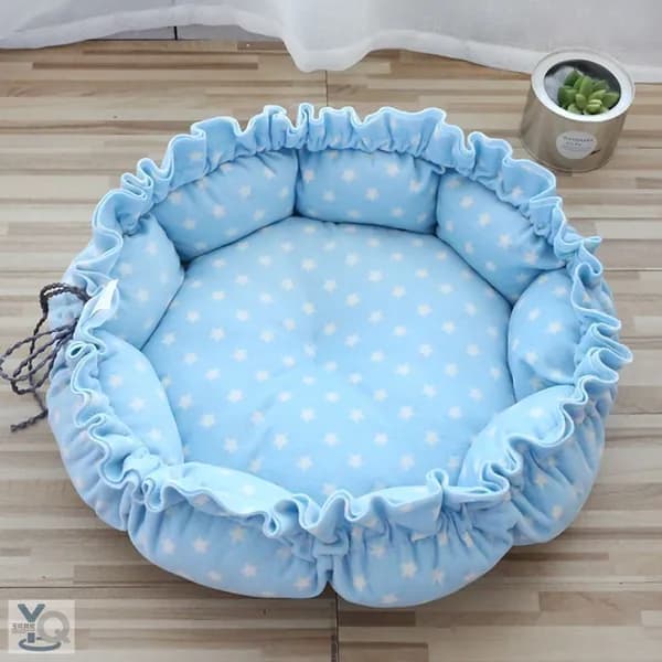 Кровать для животных: кошки и собаки, домик из тыквы, двусторонняя кровать