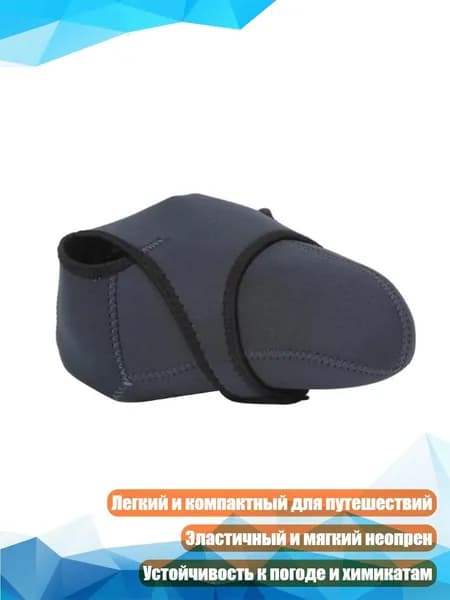 Портативный мягкий чехол для камер 100D 600D 650D 700D 1100D 5500D, - L