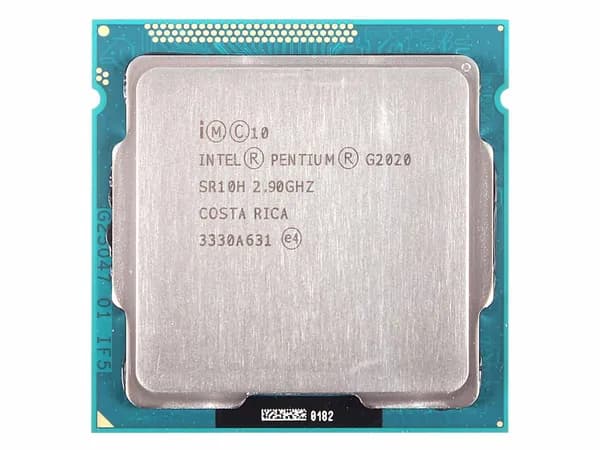 Intel Процессор PENTIUM G2020 OEM (без кулера)