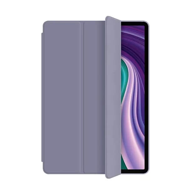 Чехол для планшета Huawei MatePad 11.5 дюйма (2025/2026 мягкий силиконовый, антиударный, с складываемой подставкой