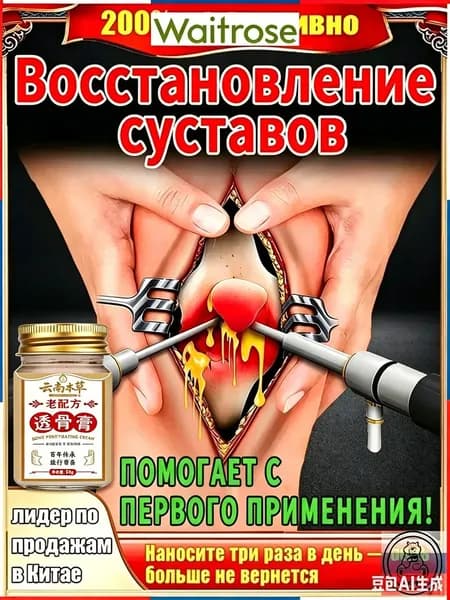 мазь монастырская травница для суставов