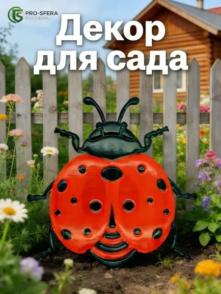 KFMESXC Фигурка садовая
