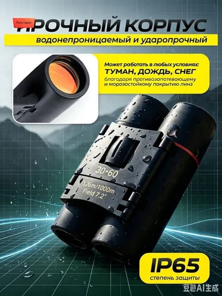 Эксклюзивный оптический прибор для наблюдения