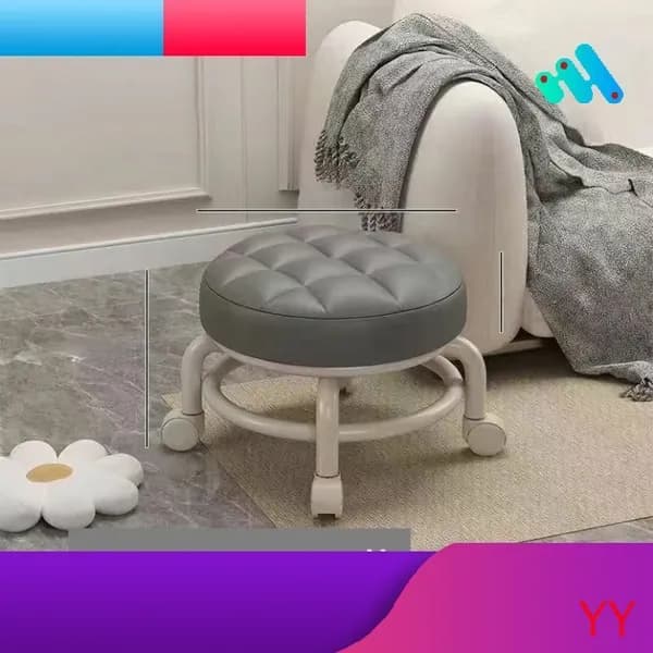 Ортопедический стул, серый