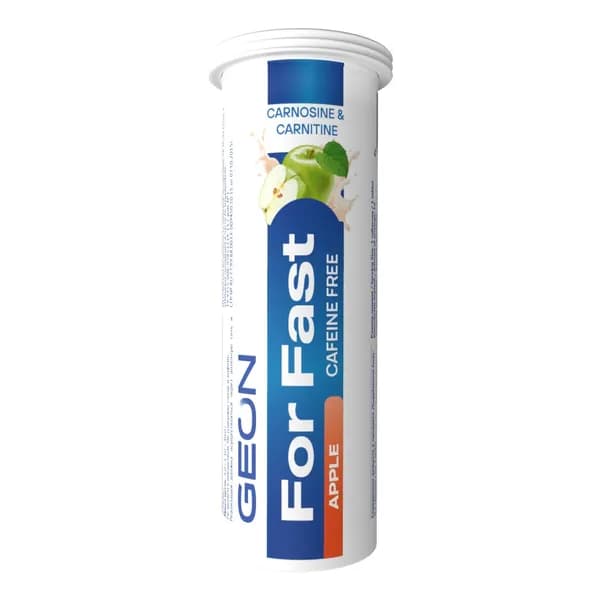 Предтренировочный комплекс For Fast (10 tab) от Geon