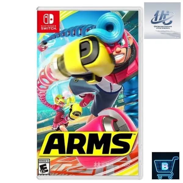 Игра  (Nintendo Switch