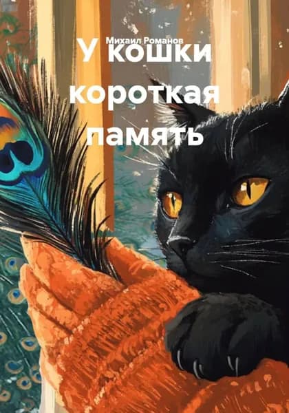 У кошки короткая память | Романов Михаил | Электронная книга