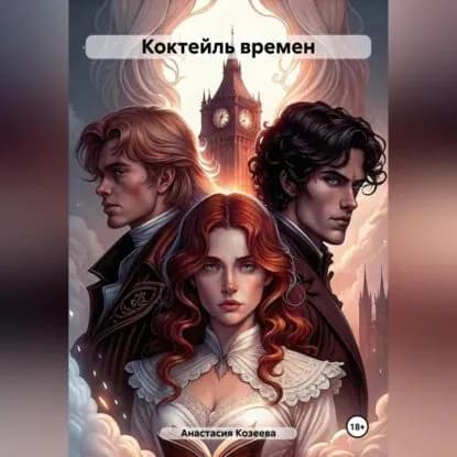 Коктейль времен | Козеева Анастасия | Электронная аудиокнига