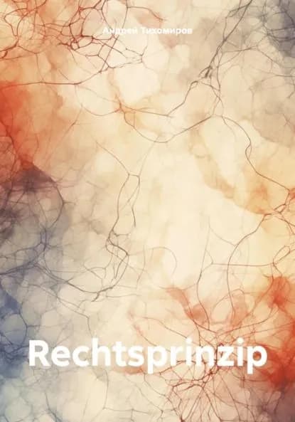 Rechtsprinzip | Тихомиров Андрей Евгеньевич | Электронная книга