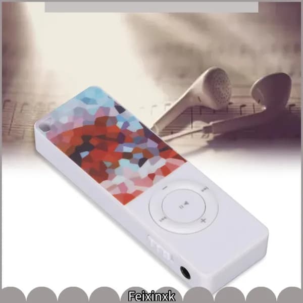 MP3-плеер, бежевый