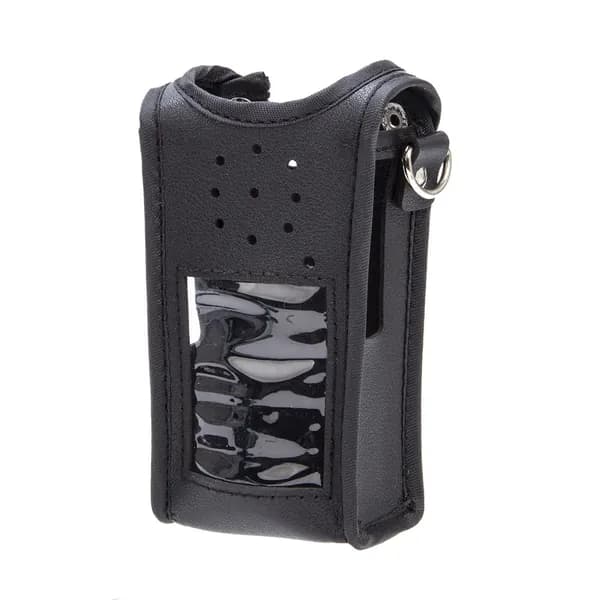 Кожаная сумка для рации UV-9R, UV9R Plus, UV-XR, GT-3WP, UV-5S, BF-A58, BF-9700