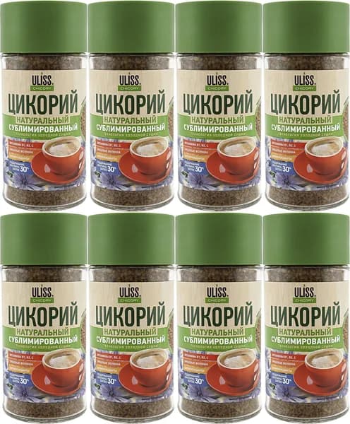 Uliss Цикорий 8шт.