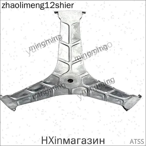 Трехногий кронштейн для стиральной машины Samsung WF1124XAU WW10H9610EW WW12K8412OW, модель DC97-16625A