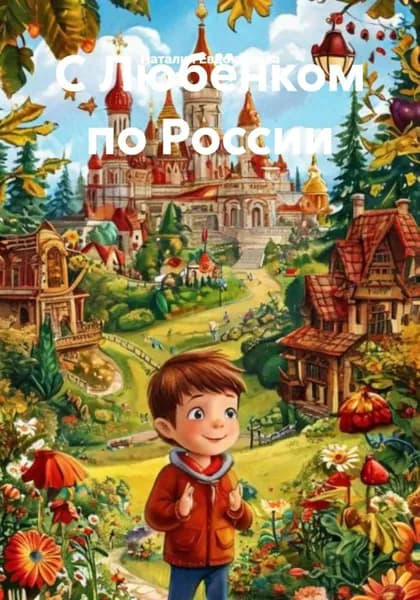 С Любёнком по России | Евдокимова Наталия | Электронная книга