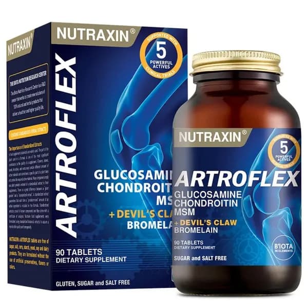 Нутраксин Artroflex 90 Tablet / Nutraxin Artroflex 90 Tablet