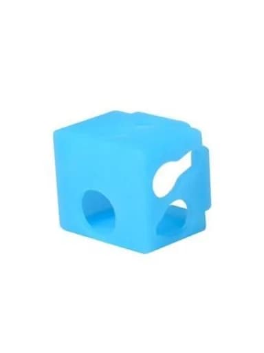 Силиконовый носок для нагревательного блока E3D V5, Синий