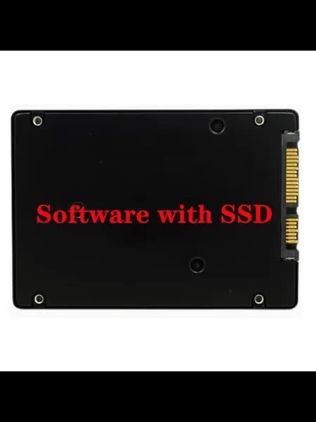 Высококачественный диагностический инструмент MB Star SD C6