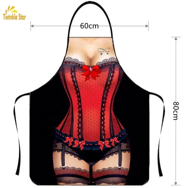 AimWearing Фартук кухонный  1шт, 020