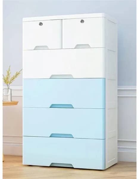 Гардеробная система, ABS пластик, 60х40х100 см