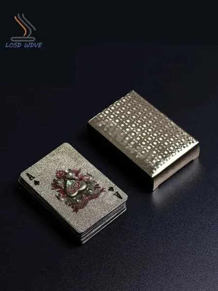 Игральные карты