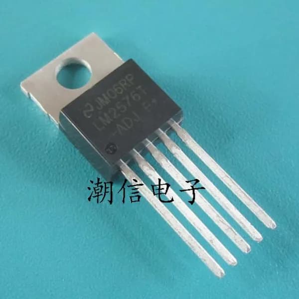 10шт/лот LM2576T-ADJ TO220-5 ic чип Электронные компоненты BOM Si Tai&SH