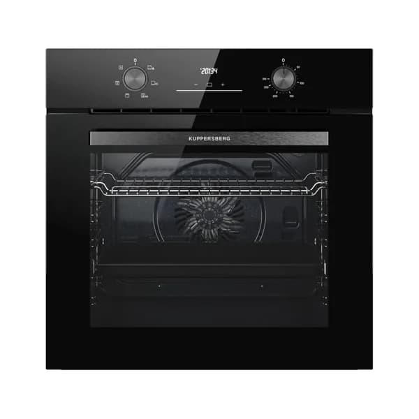Духовой шкаф электрический Kuppersberg HO 606 P Black