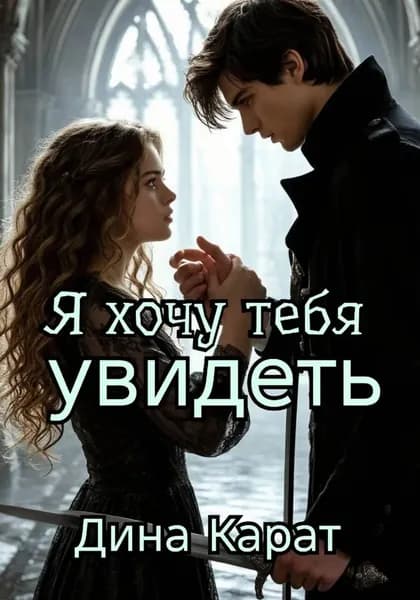 Я хочу тебя увидеть | Дина Карат | Электронная книга