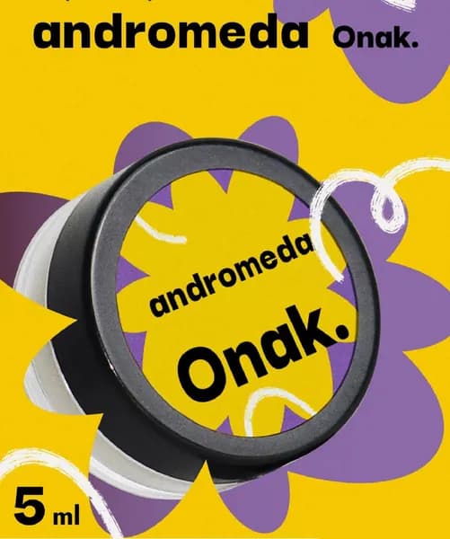 Onak. Духи сухие Твердые духи 5 мл_Onak. Andromeda 5 мл
