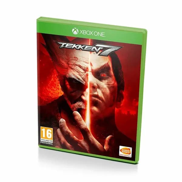 Tekken 7 (Xbox One/Series) русские субтитры