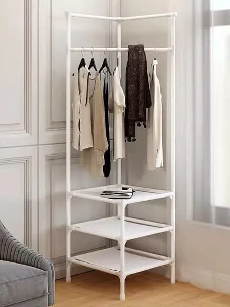 Вешалка напольная, 175 см х 43 см х 43 см