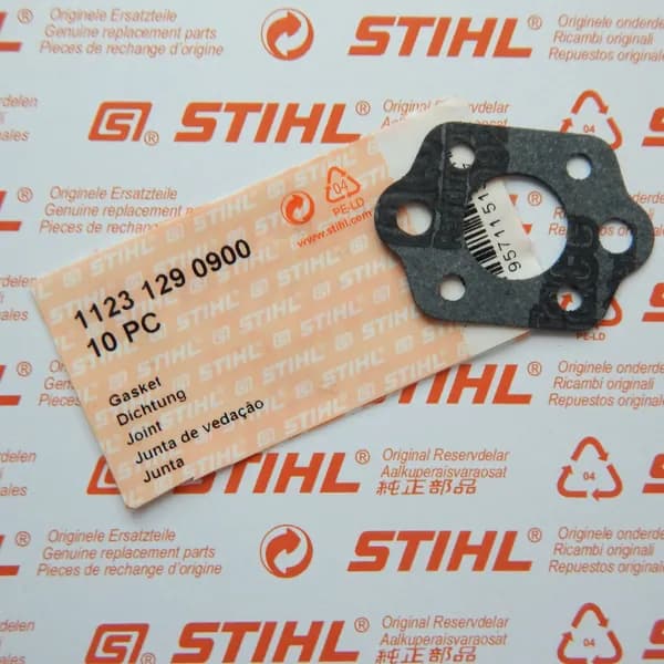 Прокладка карбюратора STIHL MS 210/250 ОРИГИНАЛ
