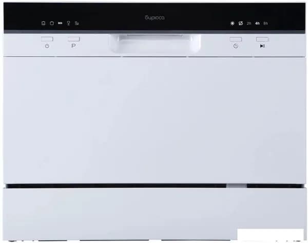 Бирюса Посудомоечная машина Бирюса DWC-506/5 W, белый