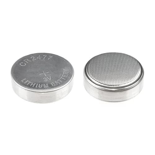 Элемент питания ROBITON PROFI R-CR2477-BL1 CR2477 BL1